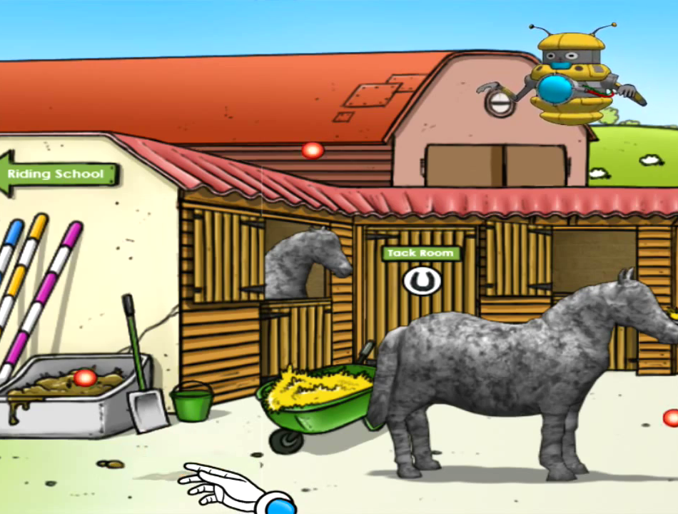 Clever Kids Pony World
