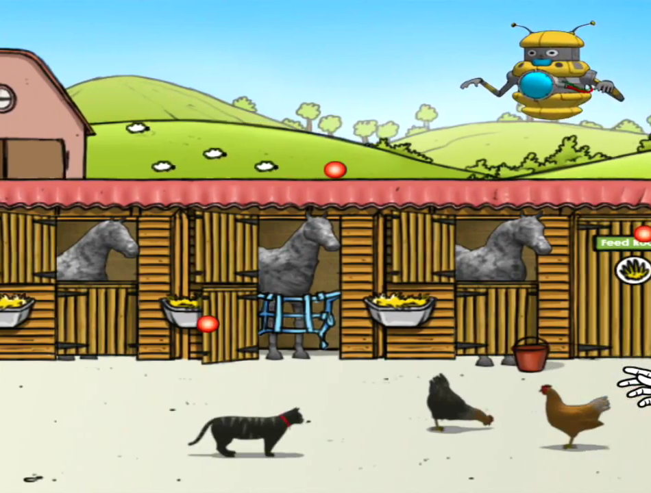 Clever Kids Pony World
