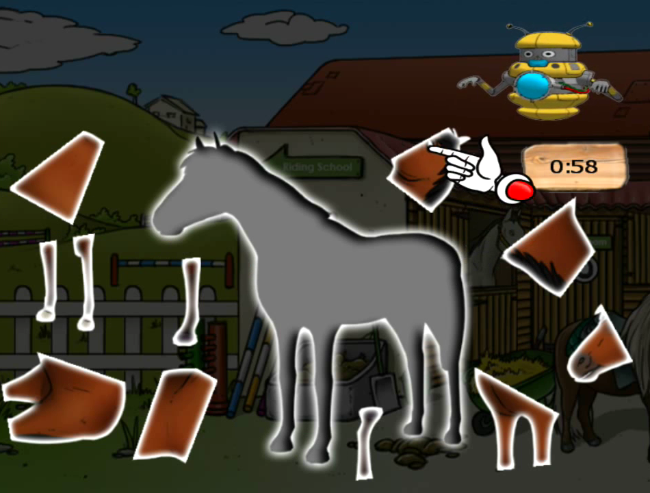 Clever Kids Pony World