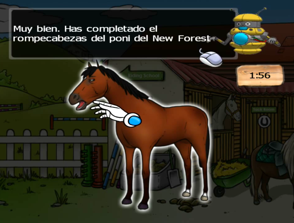 Clever Kids Pony World