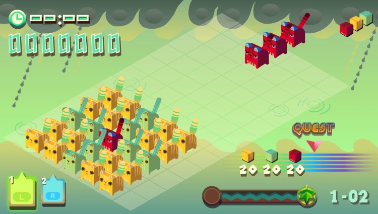 Nekoburo: Cats Block