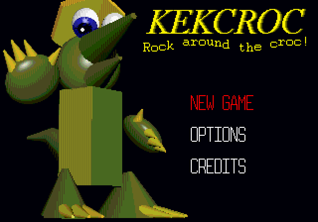 Kekcroc Forever