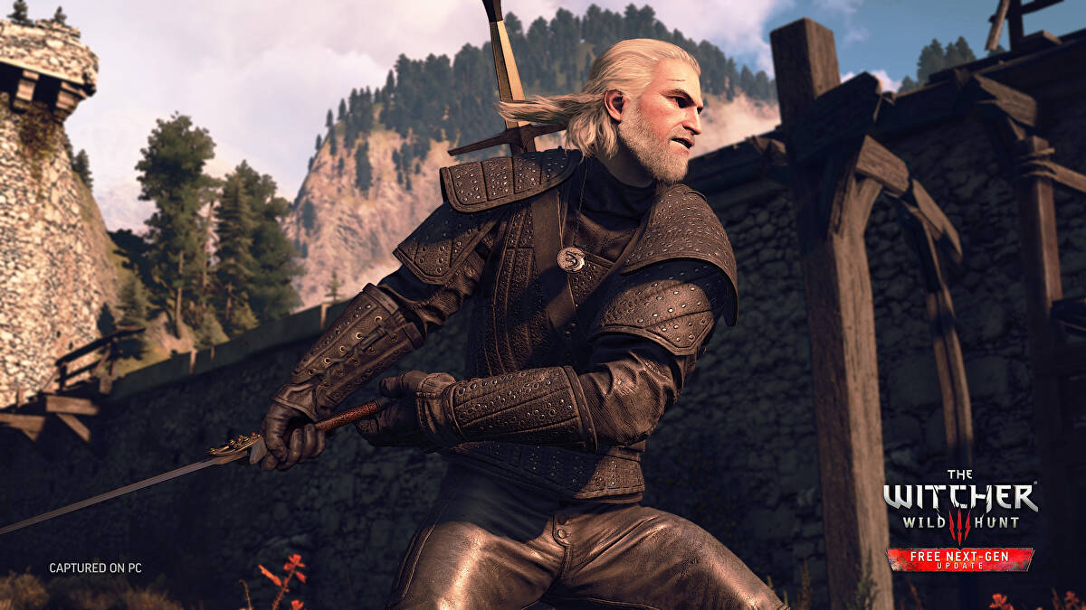 The Witcher 3: Wild Hunt – Free Next-Gen Update