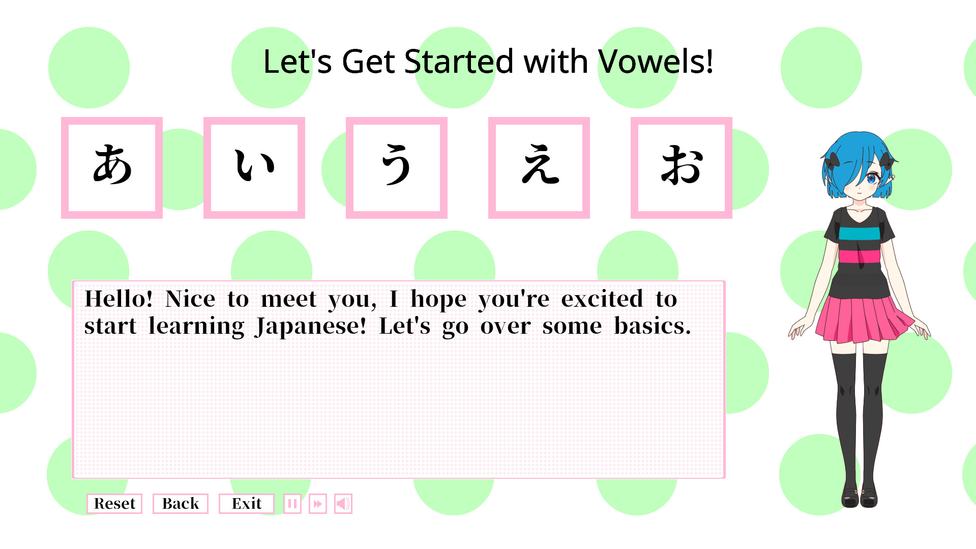 Senpai Teaches Me Japanese