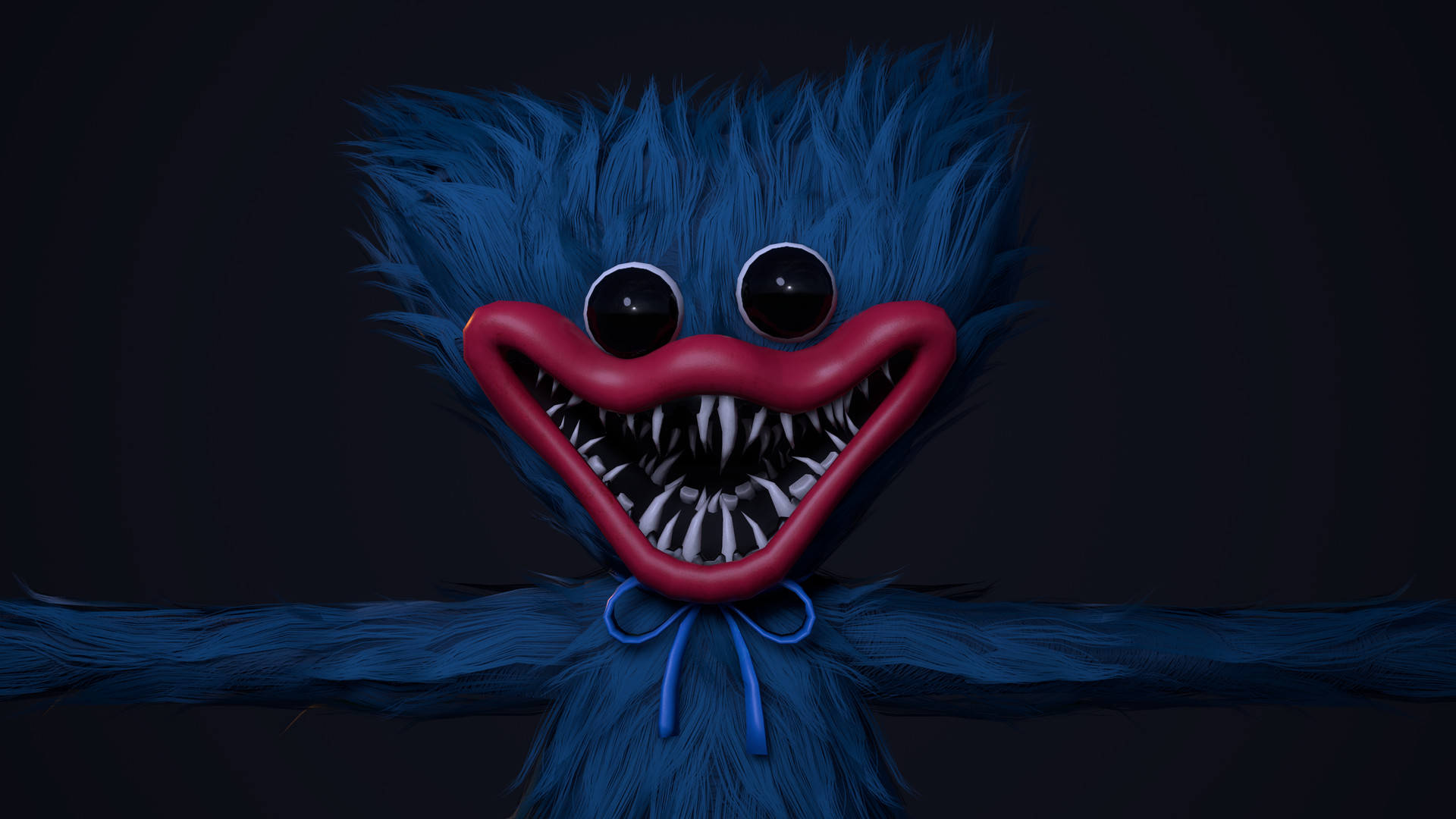 Dark Deception: Monsters &amp; Mortals – Poppy Playtime Panic