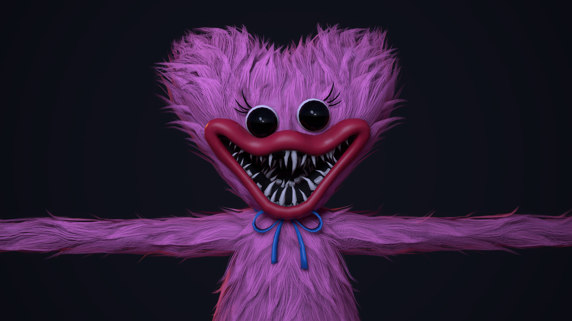 Dark Deception: Monsters &amp; Mortals – Poppy Playtime Panic