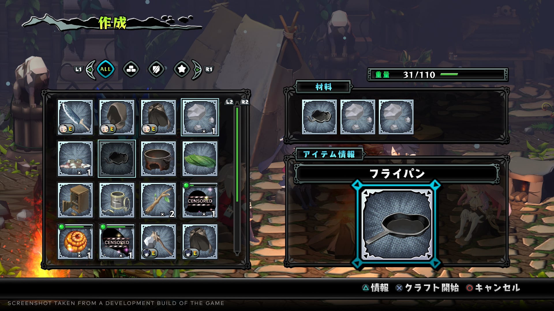 Monster Menu: The Scavenger’s Cookbook