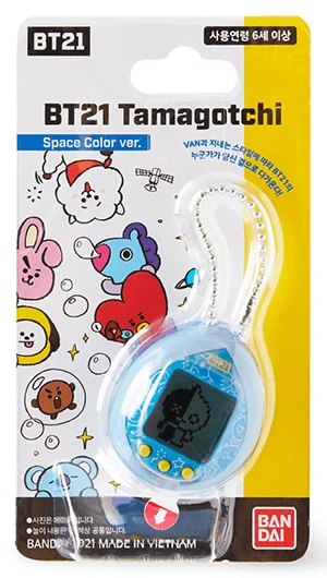 BT21 Tamagotchi