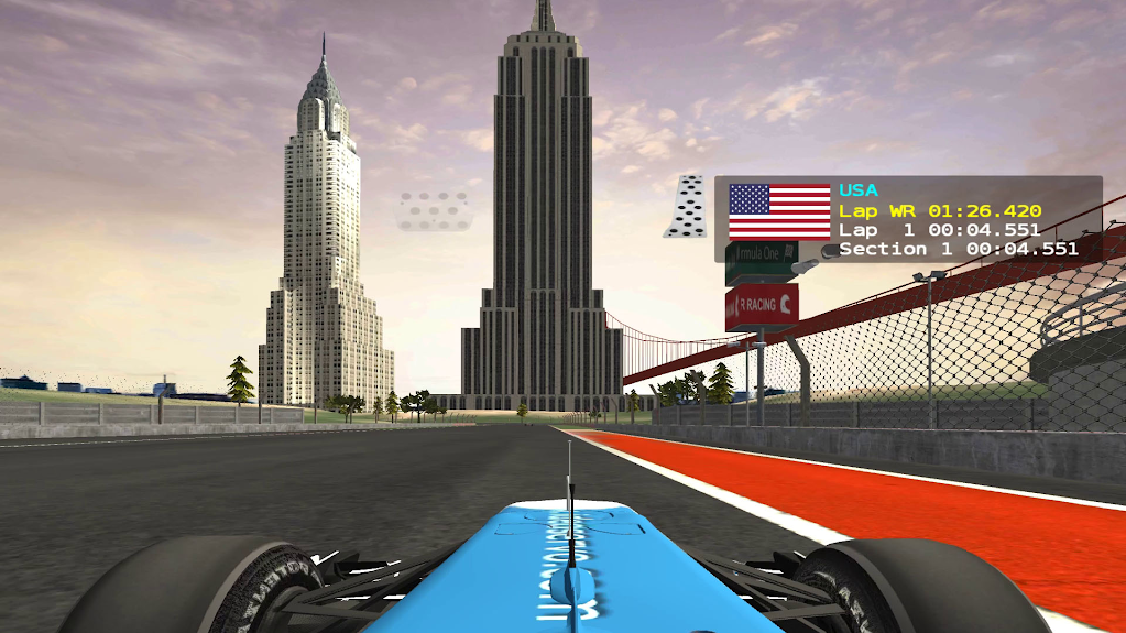 Vroom Racing