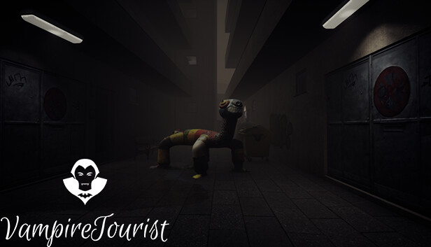 Vampire Tourist