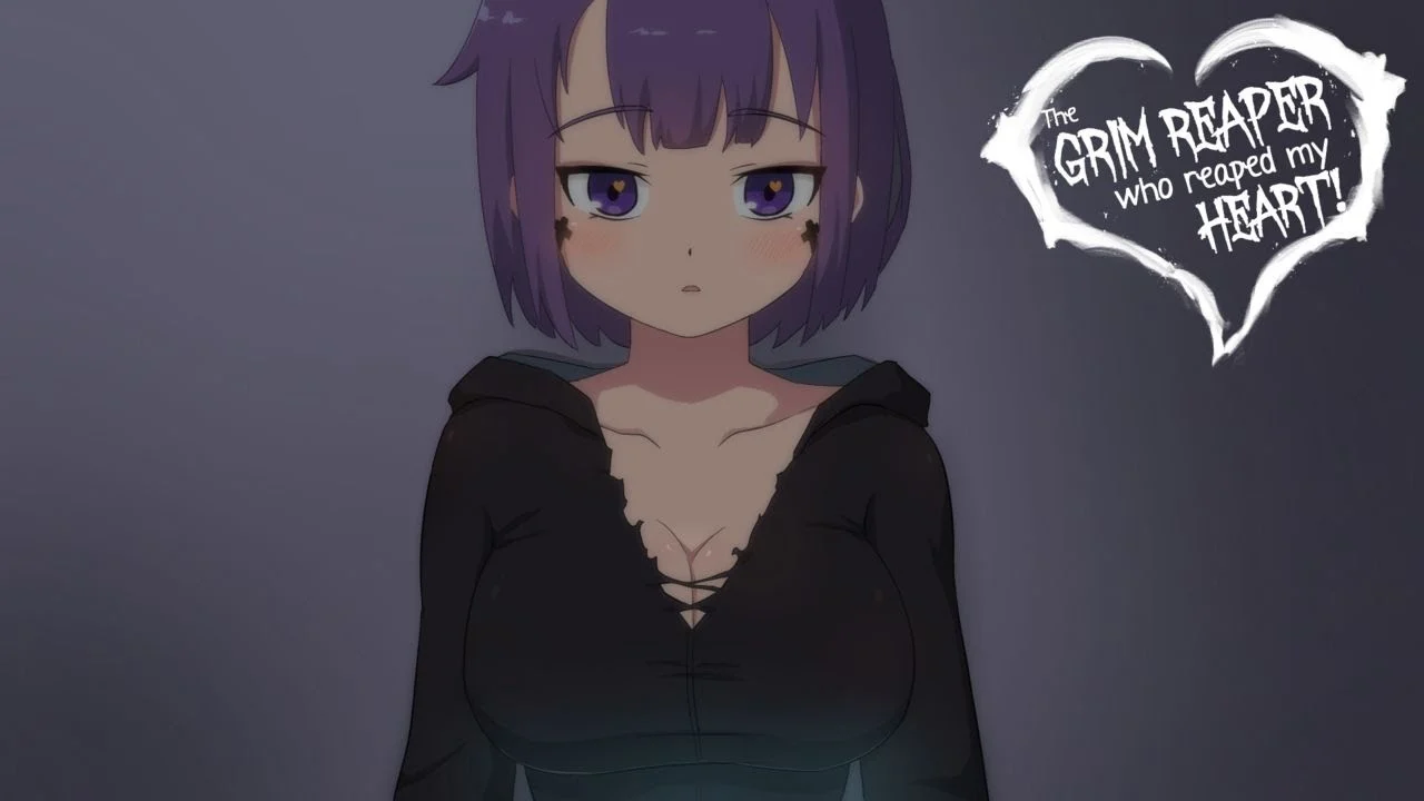 The Grim Reaper Who Reaped My Heart