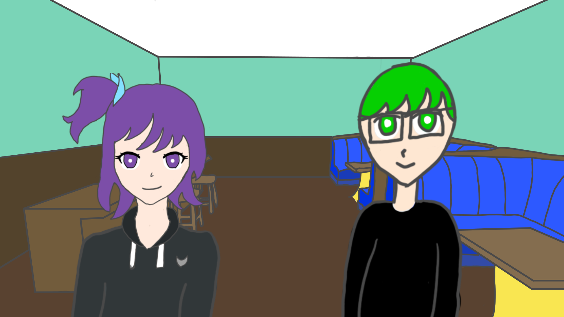 Road to Scrubville: A Bijuu Mike Fangame