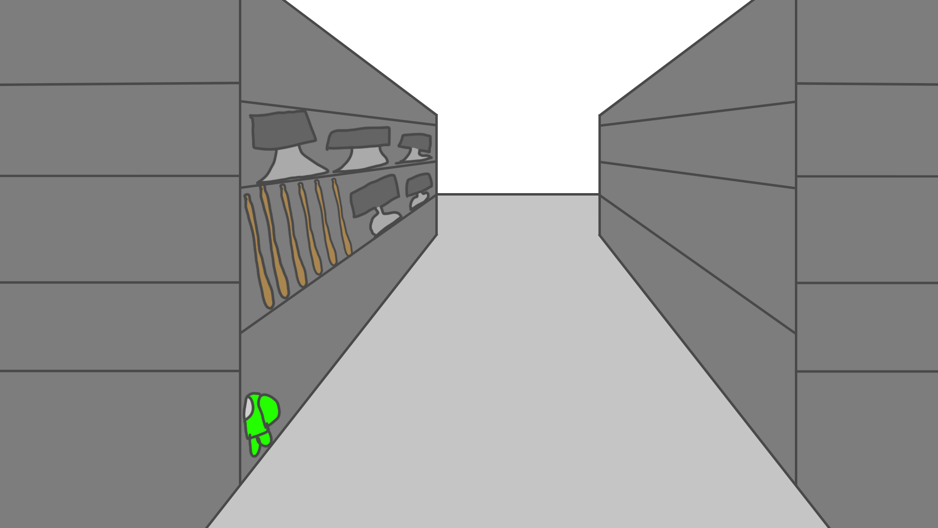 Road to Scrubville: A Bijuu Mike Fangame
