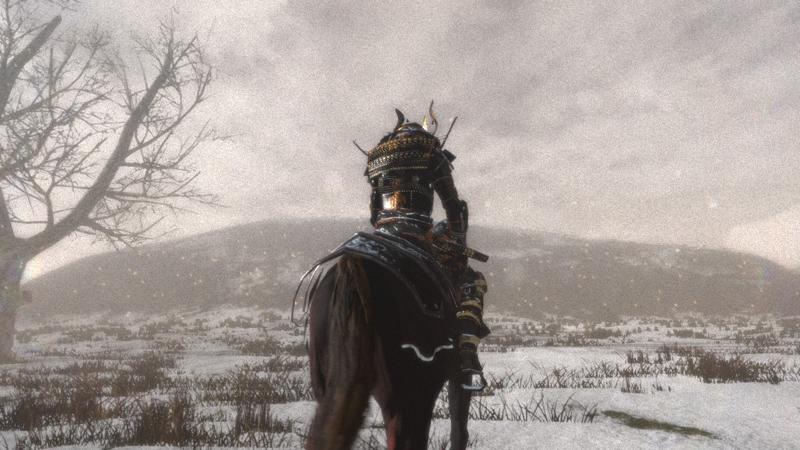 Shadow the Ronin: The Revenge to the Samurai