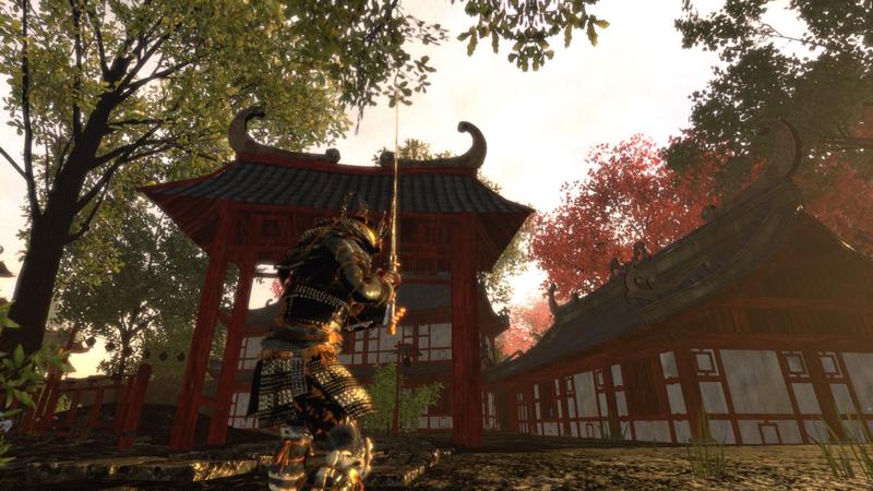 Shadow the Ronin: The Revenge to the Samurai