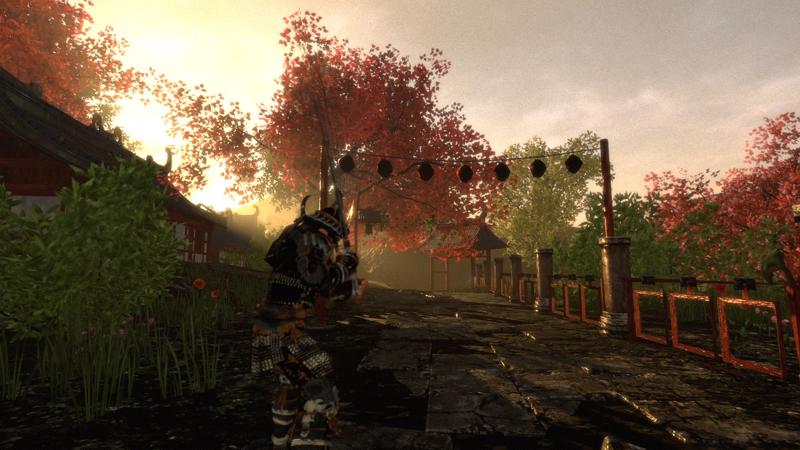 Shadow the Ronin: The Revenge to the Samurai