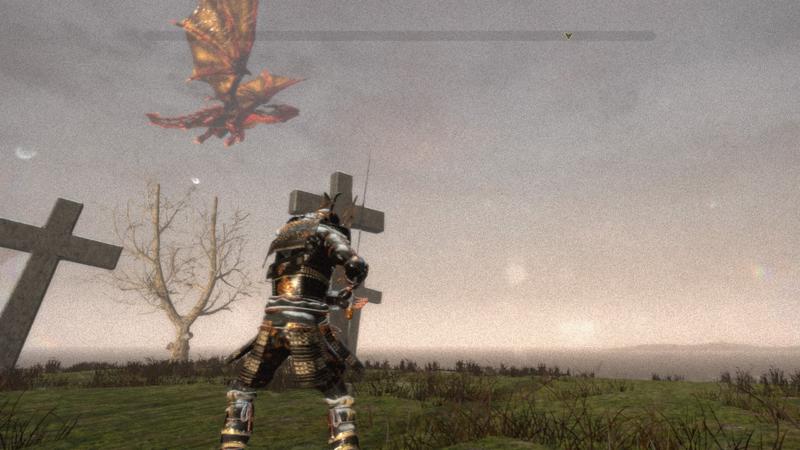 Shadow the Ronin: The Revenge to the Samurai