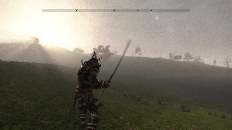 Shadow the Ronin: The Revenge to the Samurai