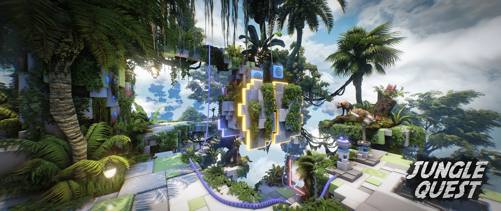 Jungle Quest