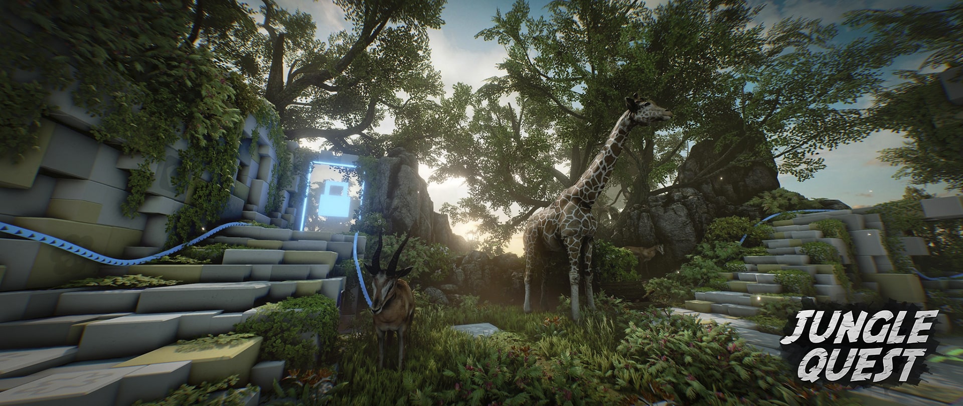 Jungle Quest