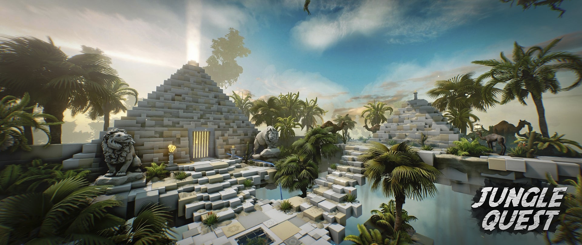 Jungle Quest