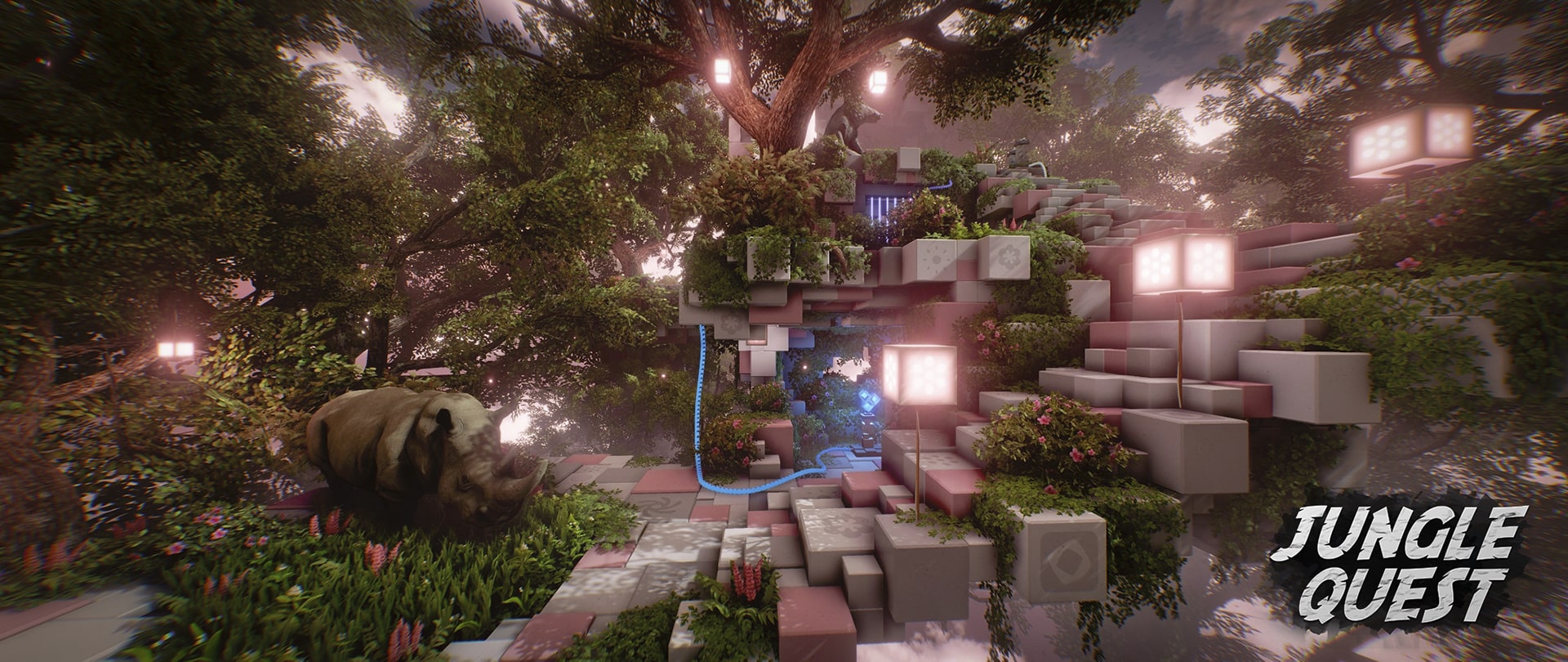 Jungle Quest
