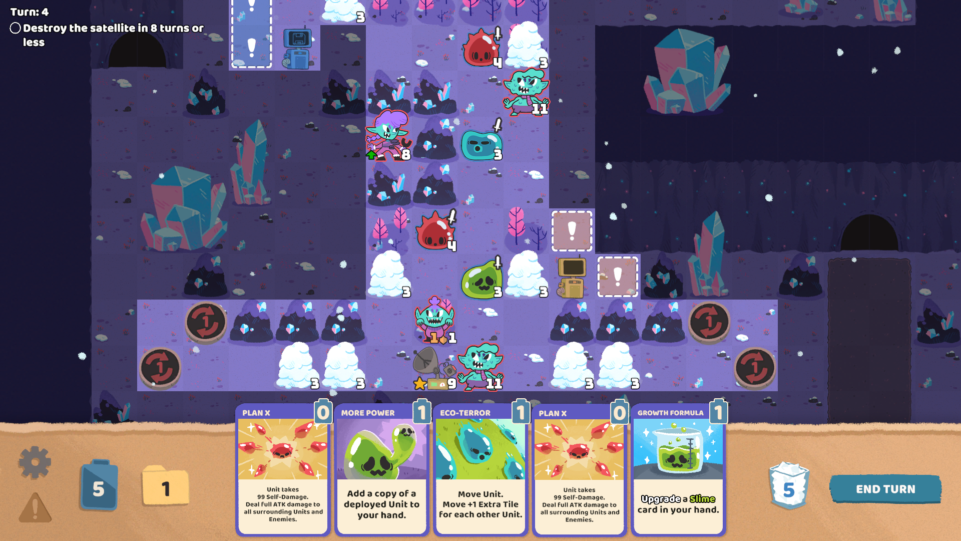 Floppy Knights: Version 2.0