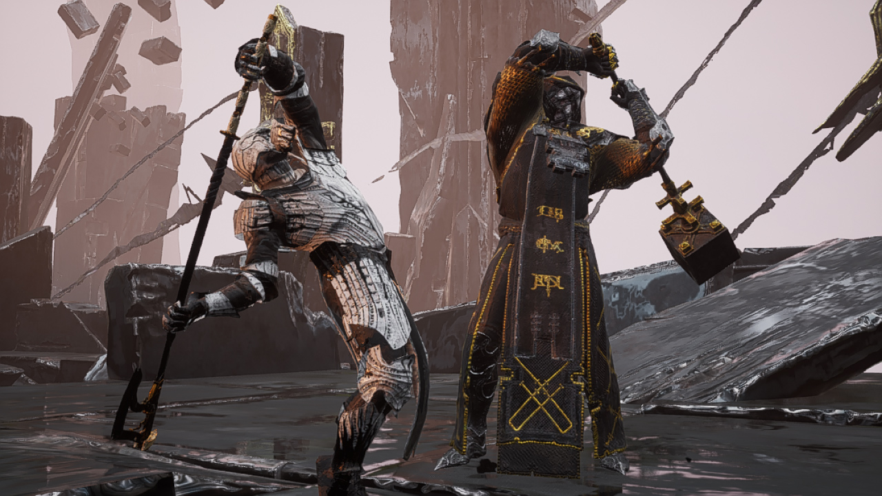 Mortal Shell: Complete Edition