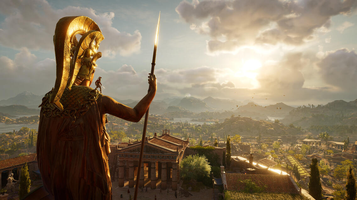 Assassin’s Creed Odyssey: Omega Edition