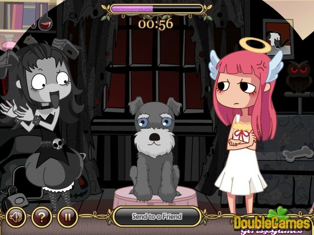 Devilish Pet Salon