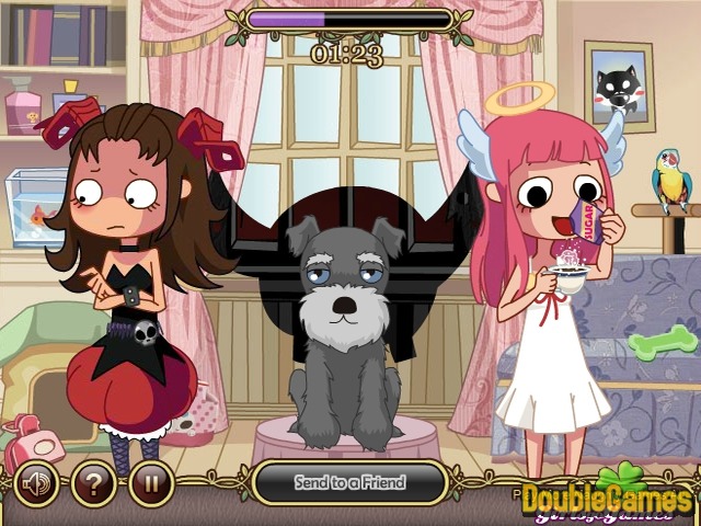 Devilish Pet Salon