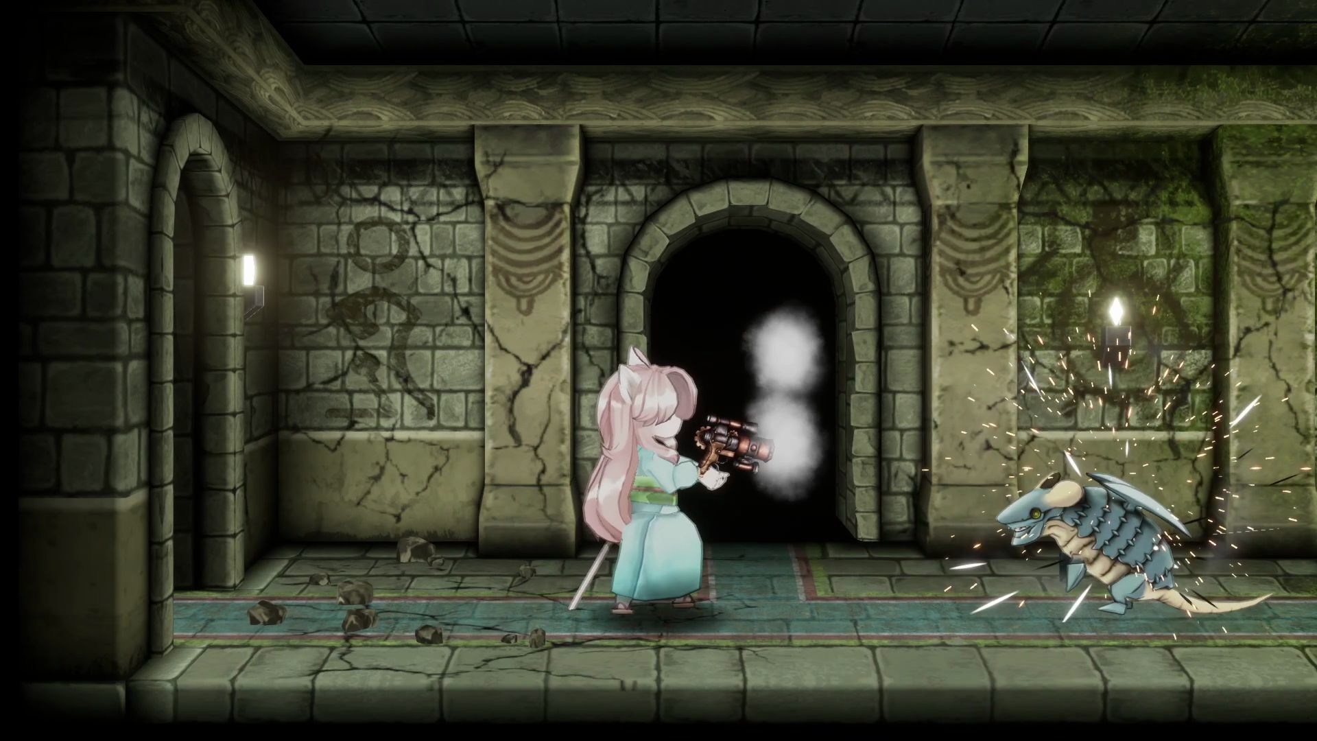 Fuga: Melodies of Steel – Way of the Sword Costume Pack