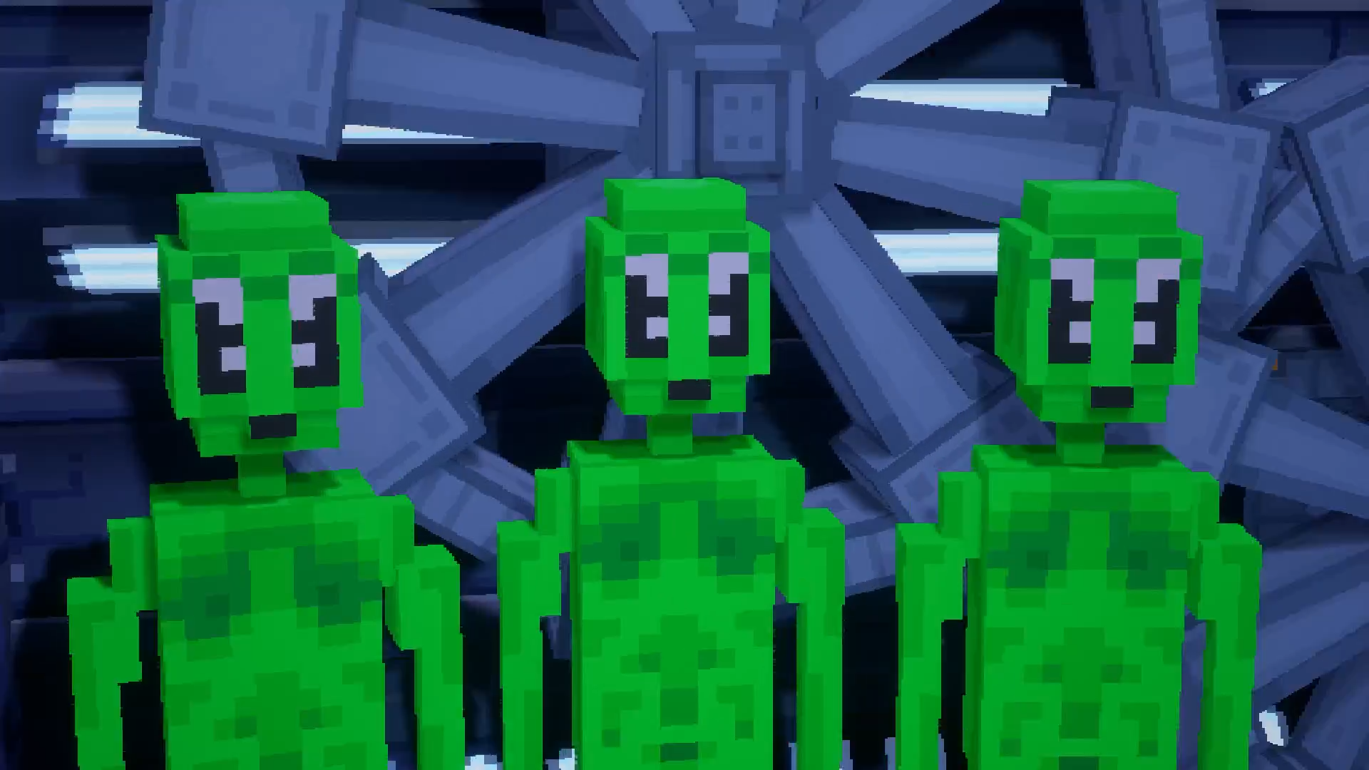 Milton the Alien Guy