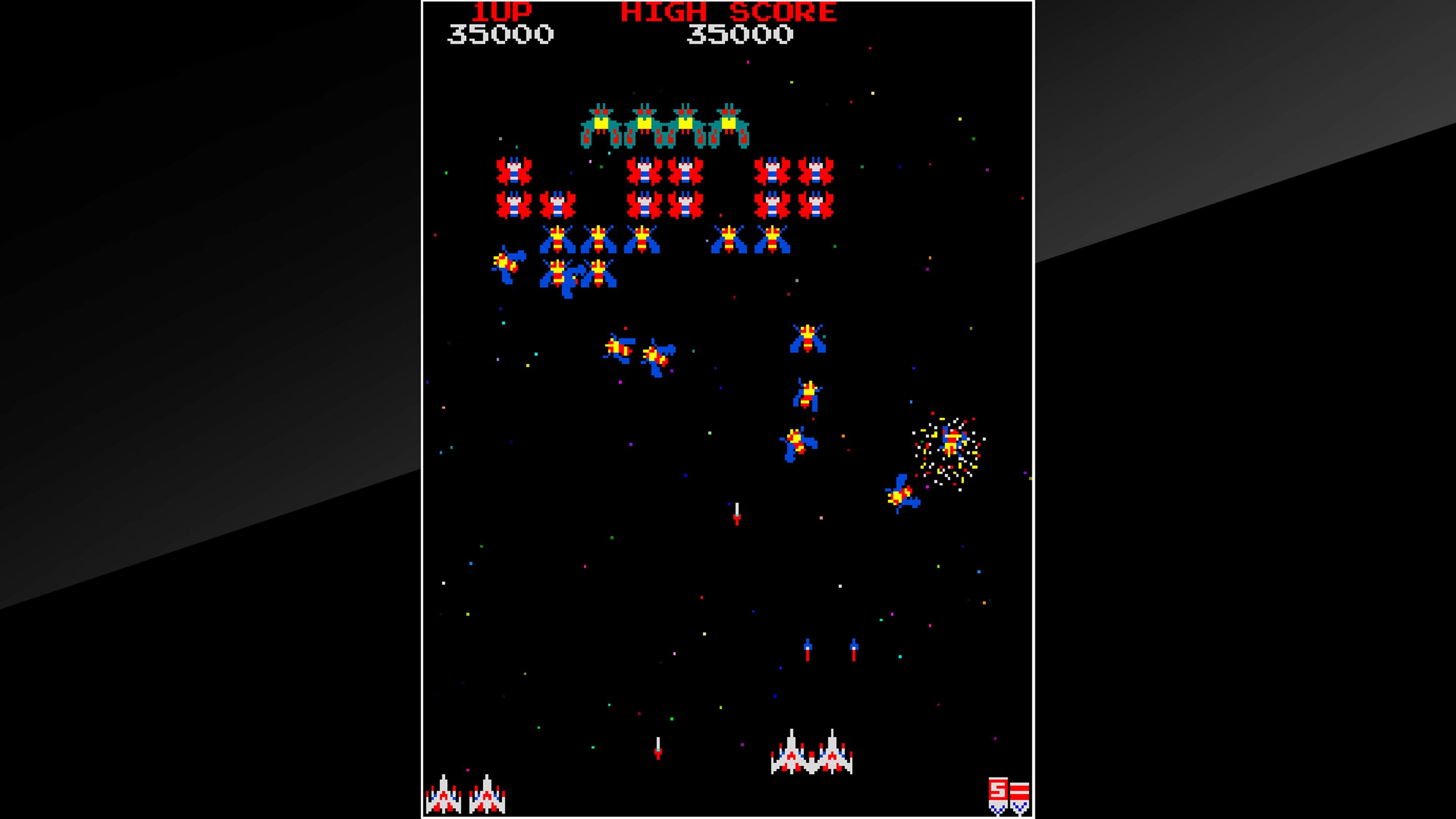 Arcade Archives: Galaga