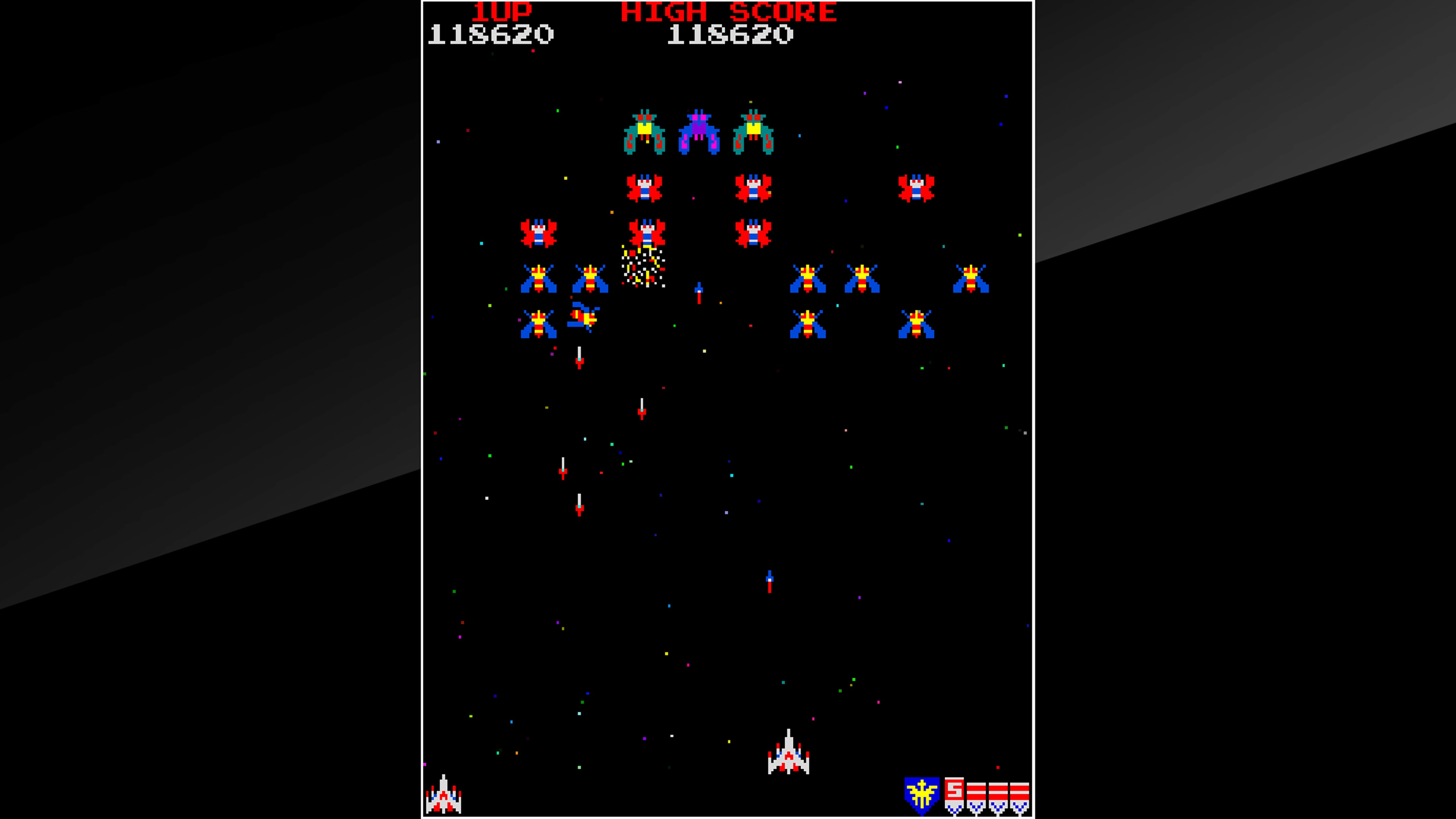Arcade Archives: Galaga