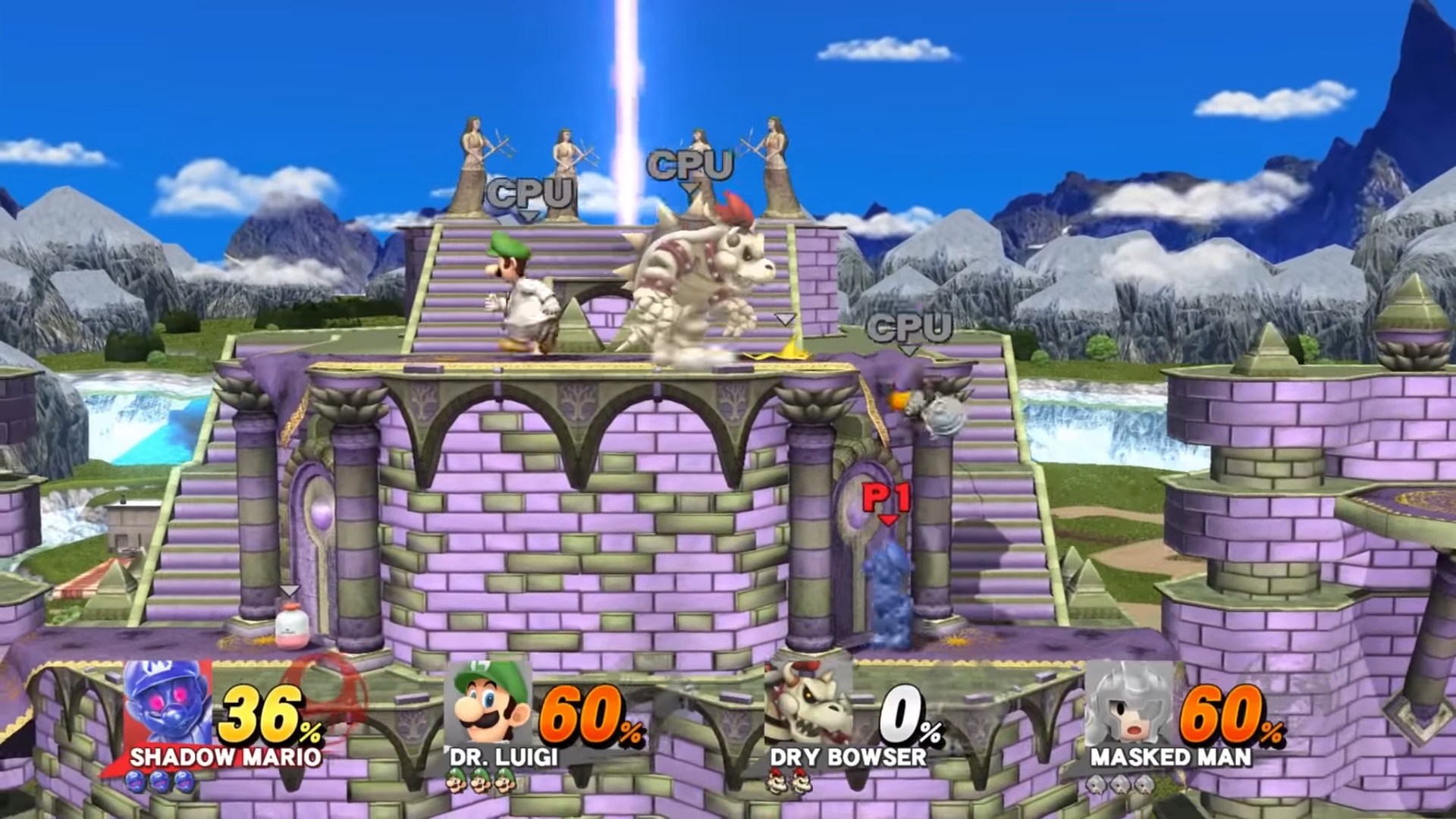 Super Smash Bros. Deluxe