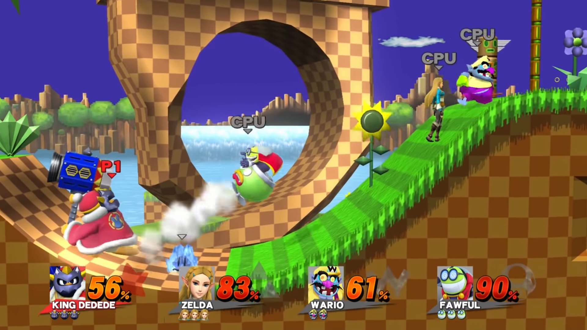Super Smash Bros. Deluxe