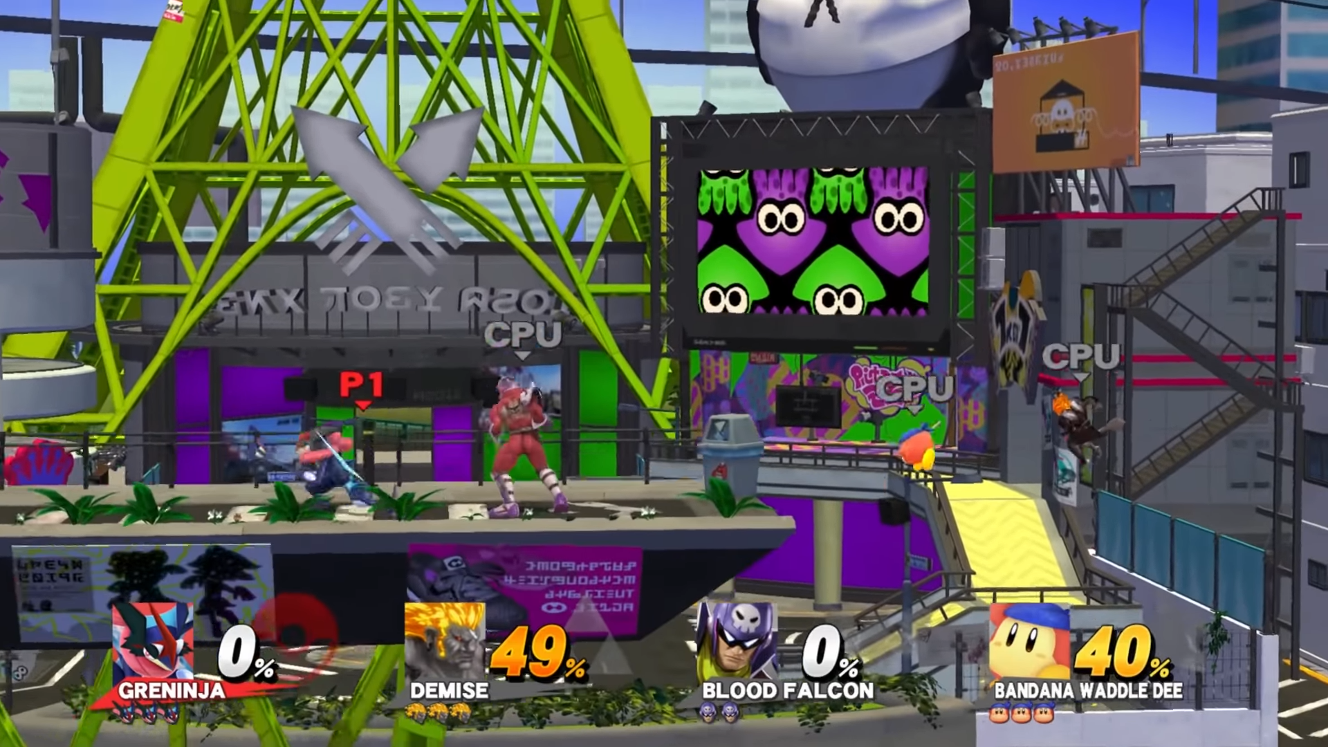 Super Smash Bros. Deluxe
