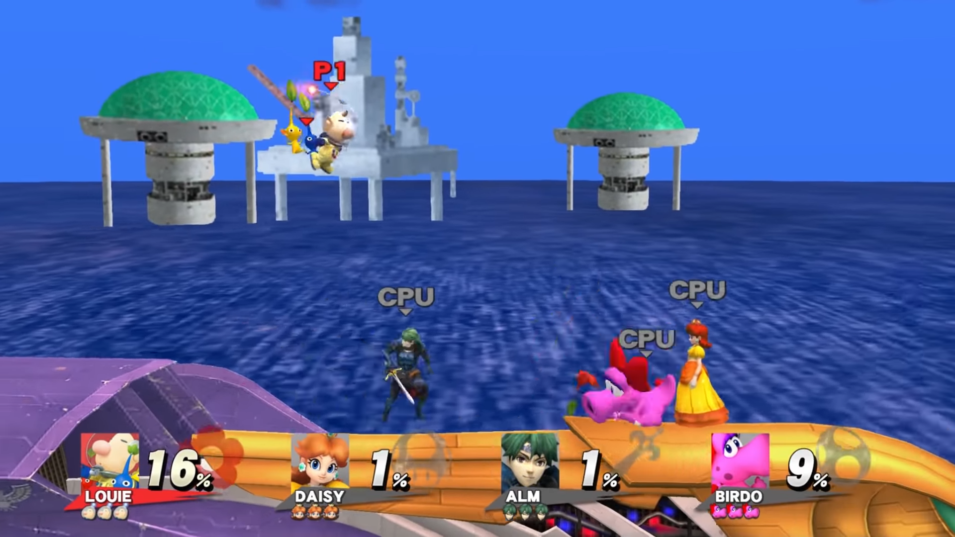 Super Smash Bros. Deluxe