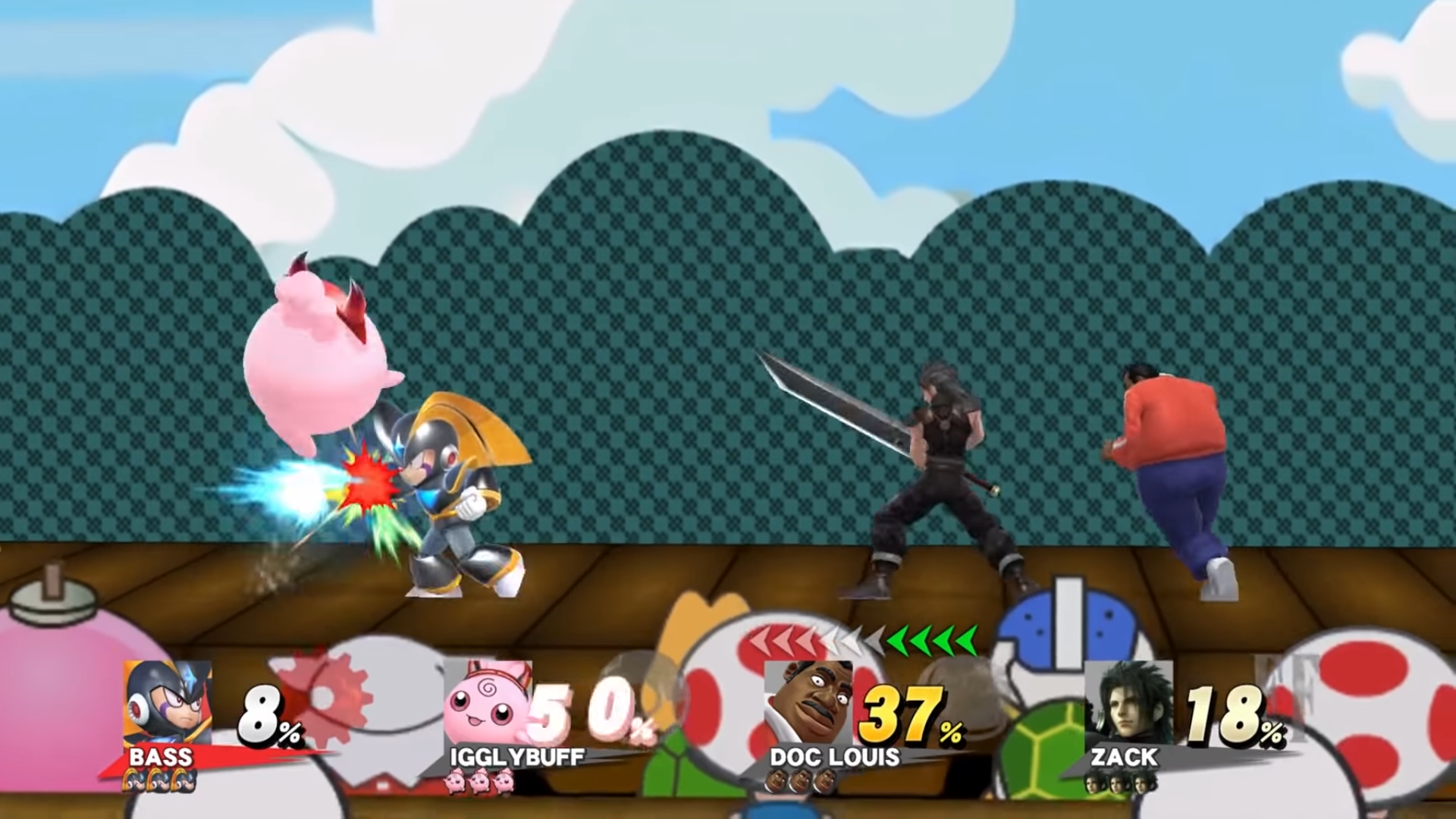 Super Smash Bros. Deluxe