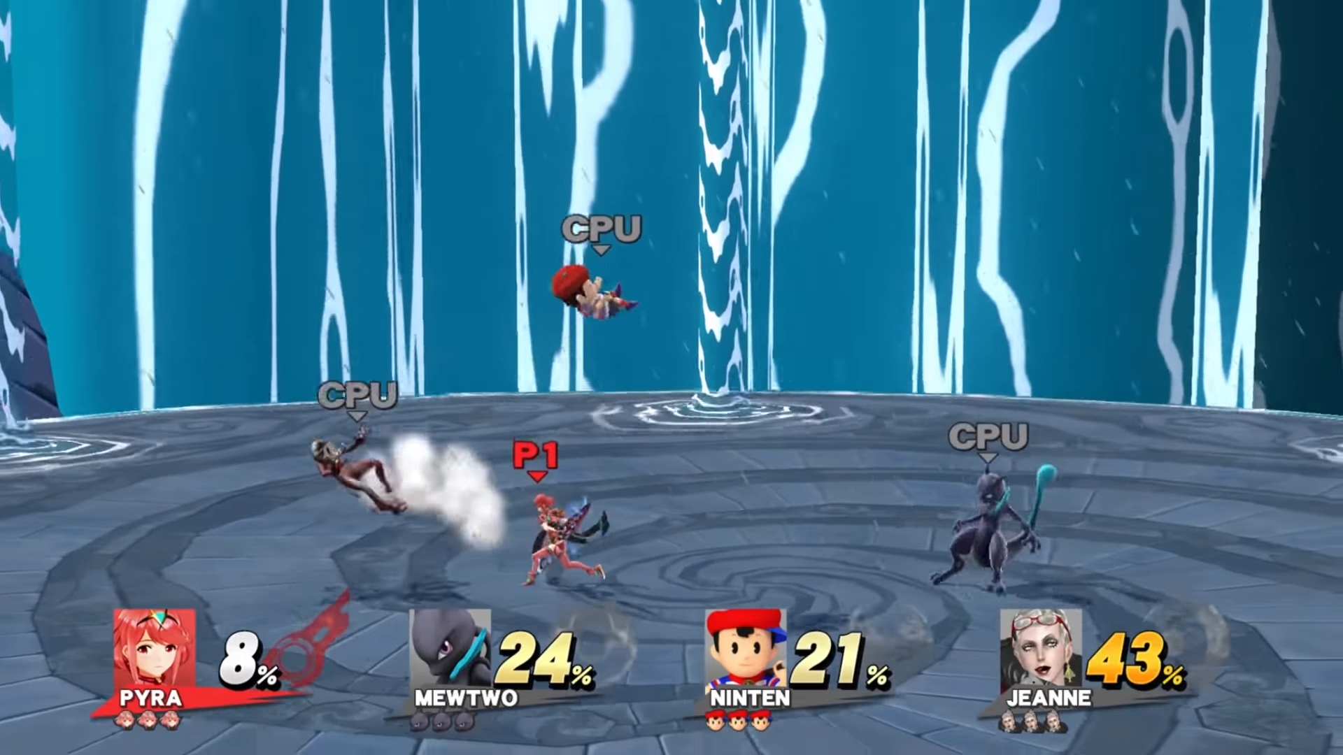 Super Smash Bros. Deluxe