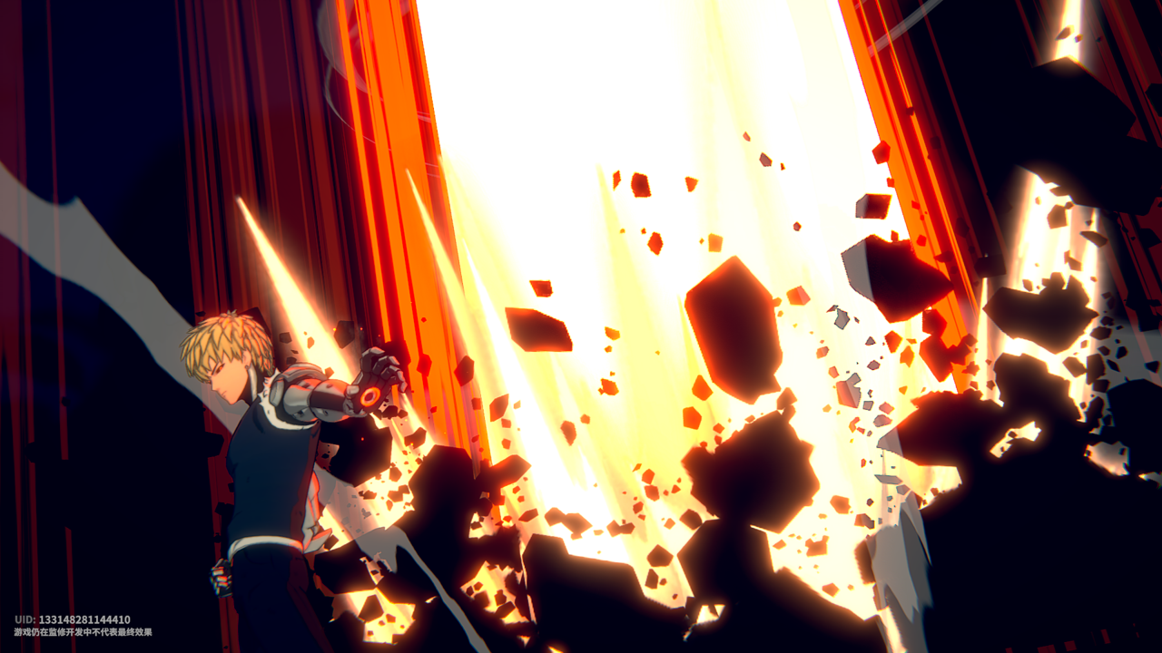 One Punch Man: World