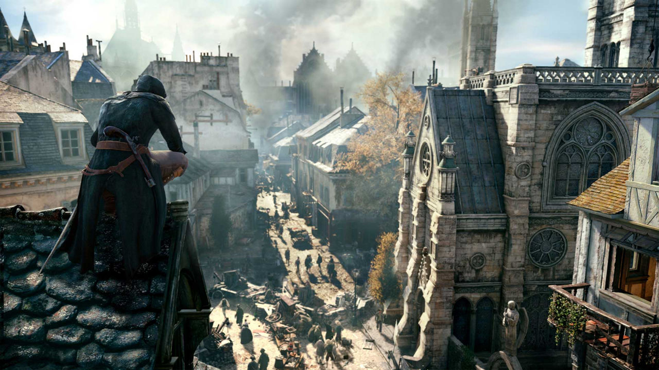 Assassin’s Creed: Unity – Bastille Edition