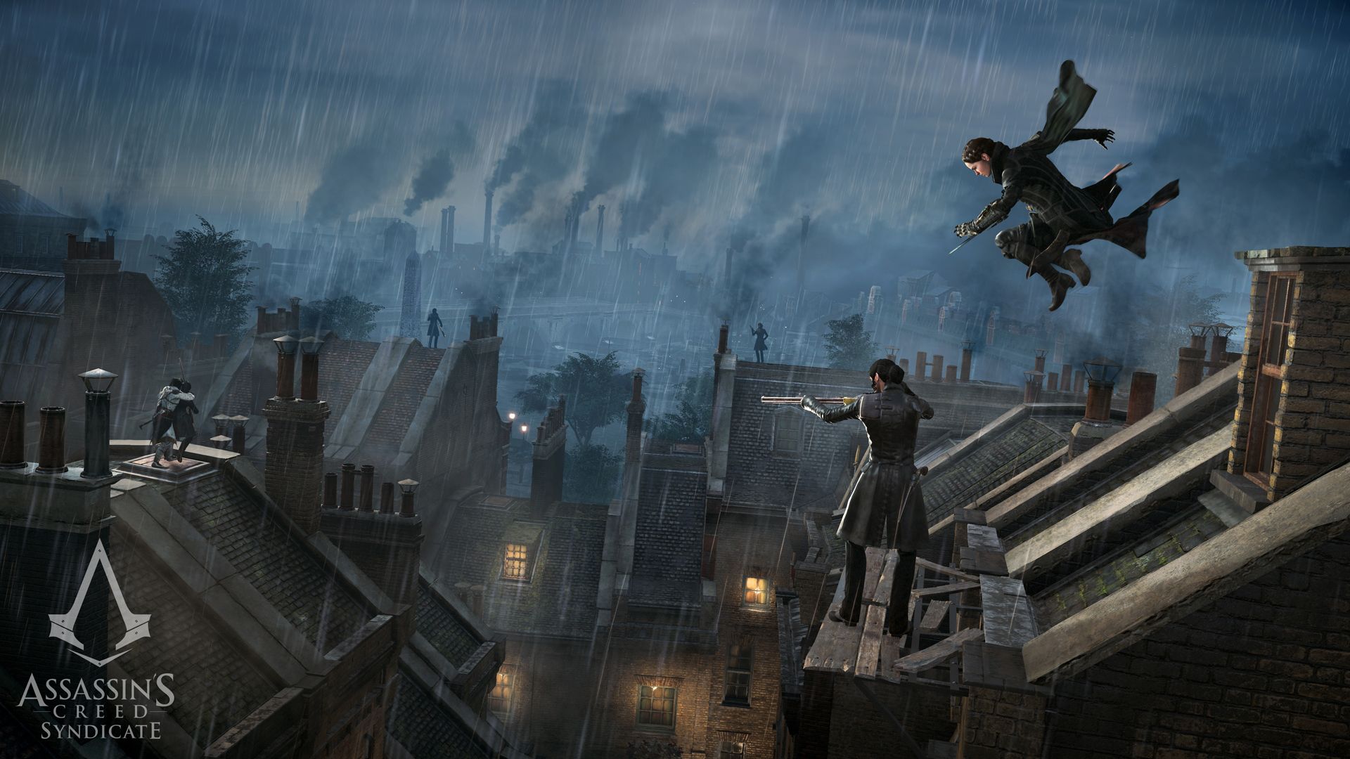 Assassin’s Creed: Syndicate – Rooks Edition