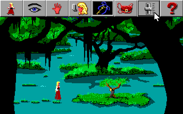 King’s Quest IV: The Perils of Rosella Retold