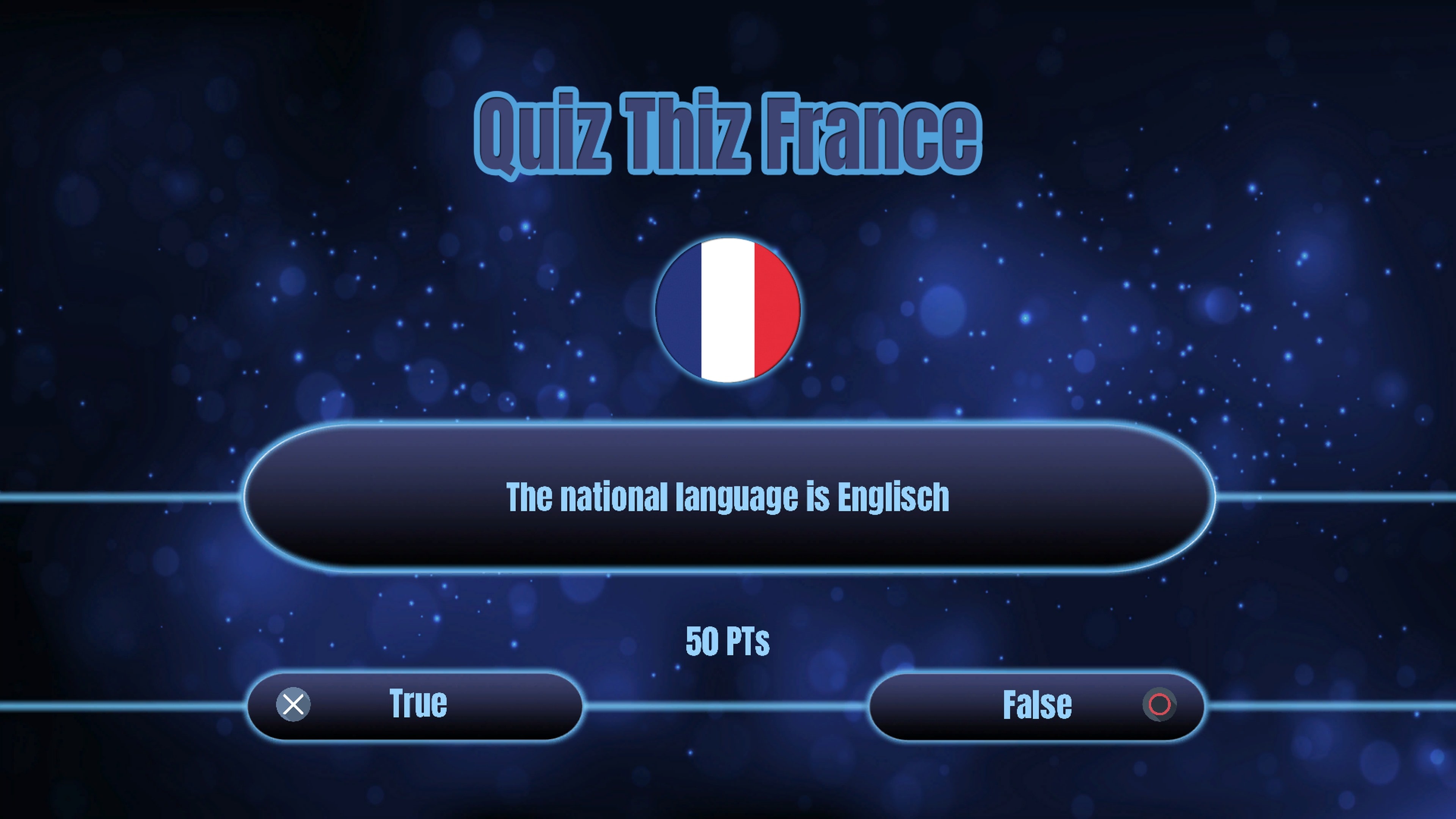 Quiz Thiz France