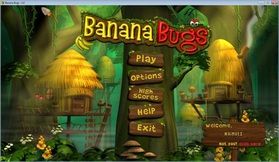Banana Bugs