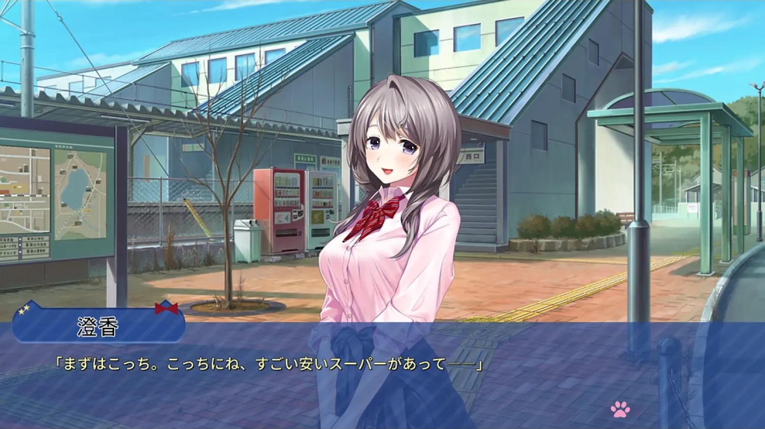 Mikagami Sumika No Seifuku Katsudou