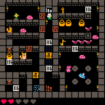 Shazabi and the Cantina Catacombs