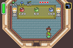 The Legend of Zelda: A Link to the Past &amp; Four Swords